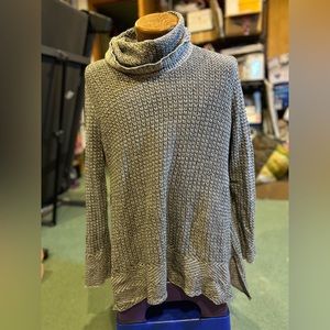 Eight eight eight cowl neck sweater
